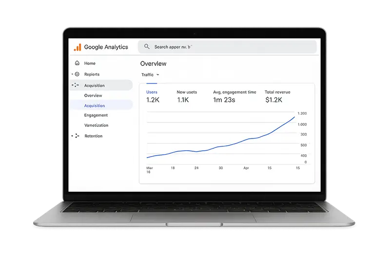 Google-Analytics-Tracking