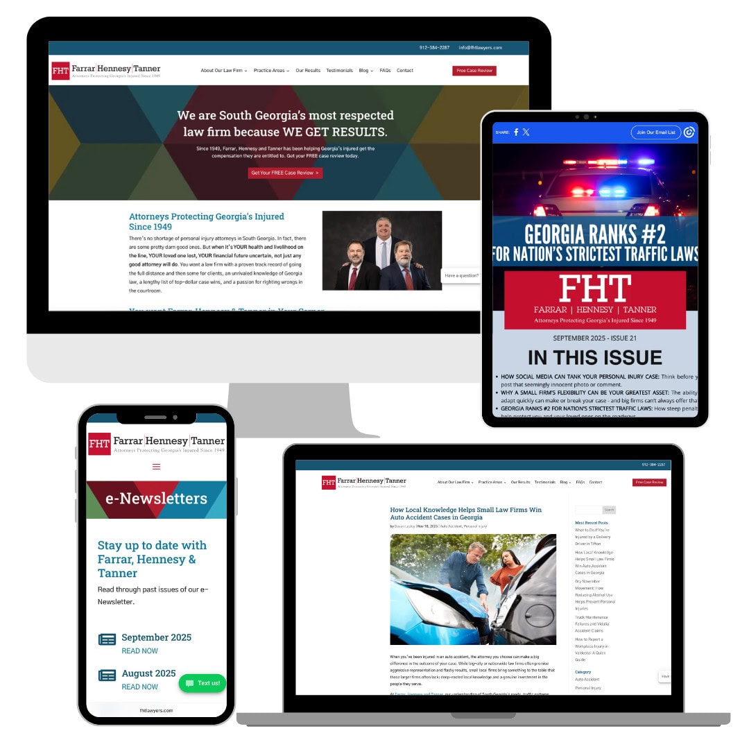 Farrar, Hennesy & Tanner LLC Case Study